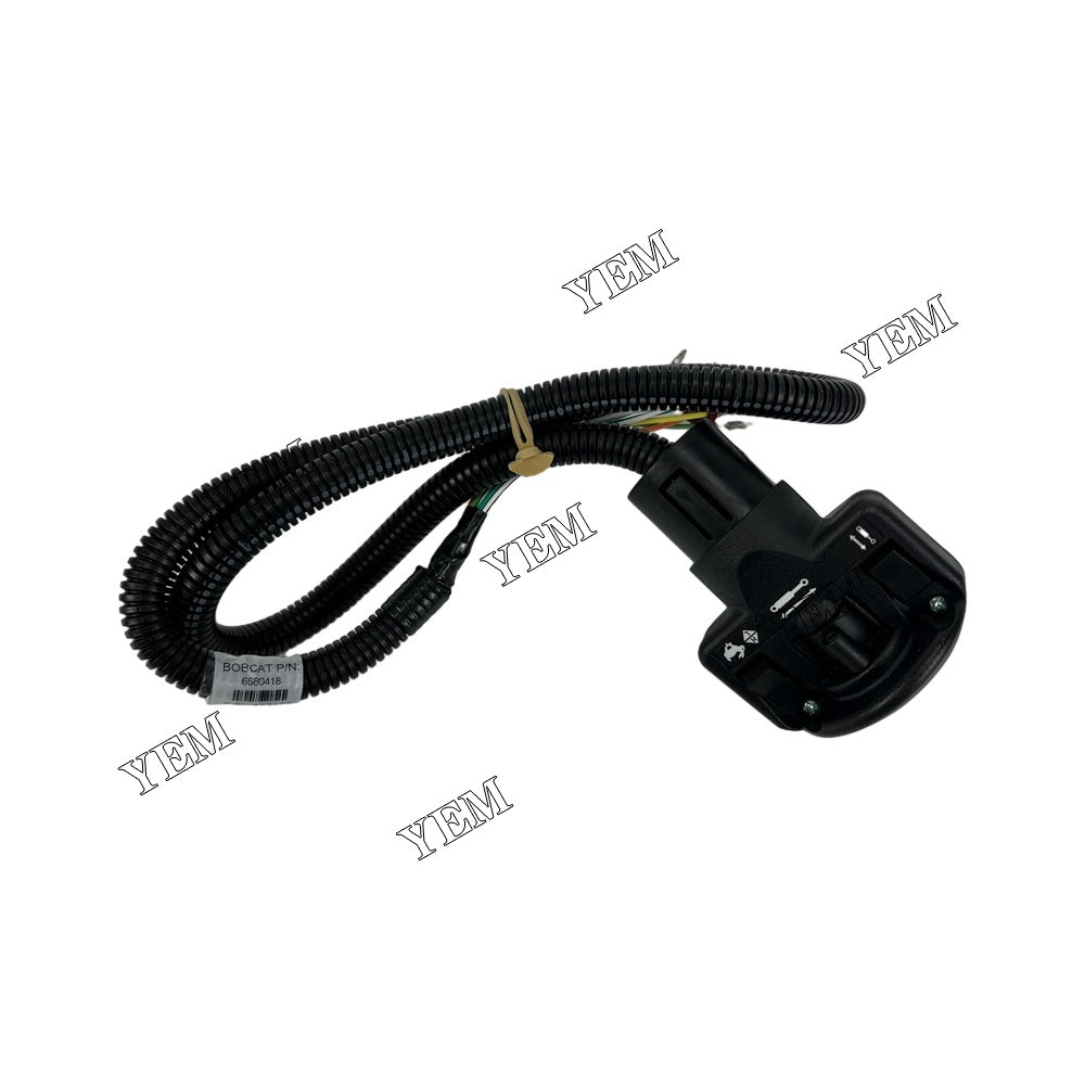 Handle Switch 6680418 For Bobcat Engine S130 S150 S160 S175 S185 S205 S220 YEMPARTS