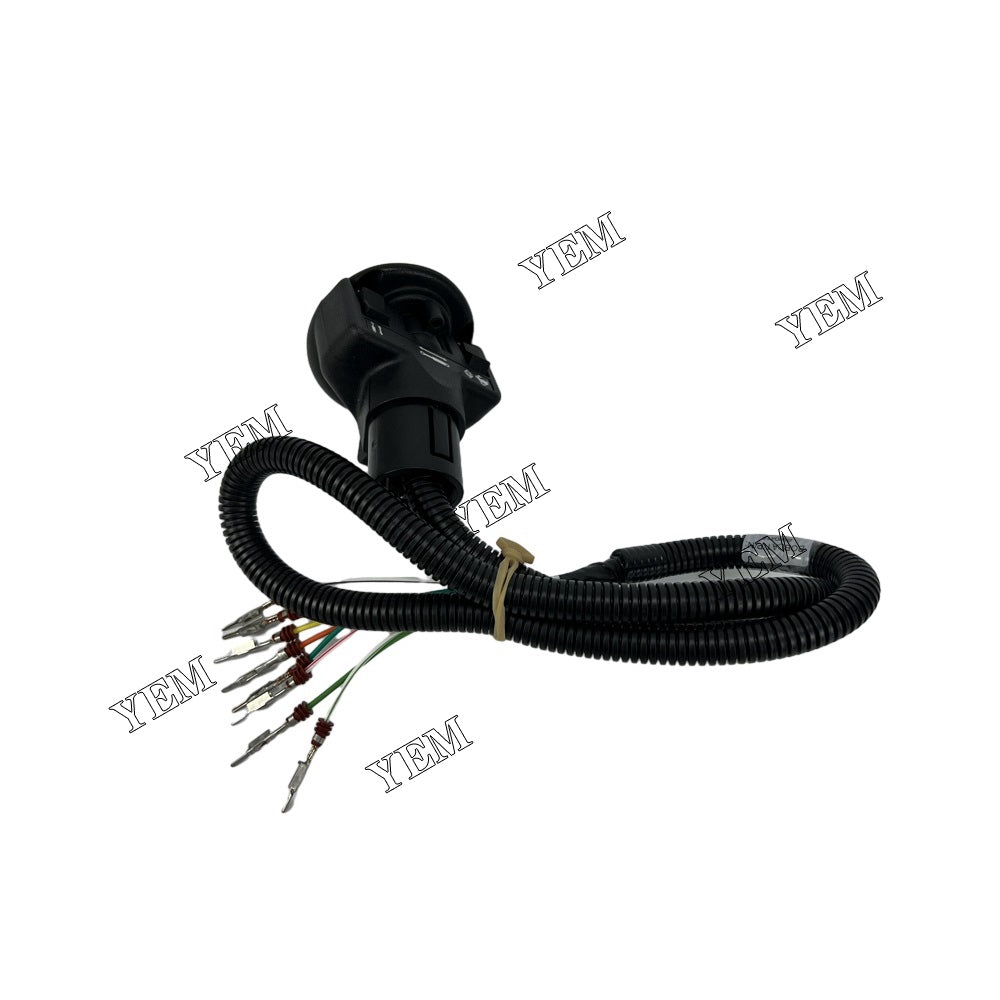 Handle Switch 6680418 For Bobcat Engine S130 S150 S160 S175 S185 S205 S220 YEMPARTS