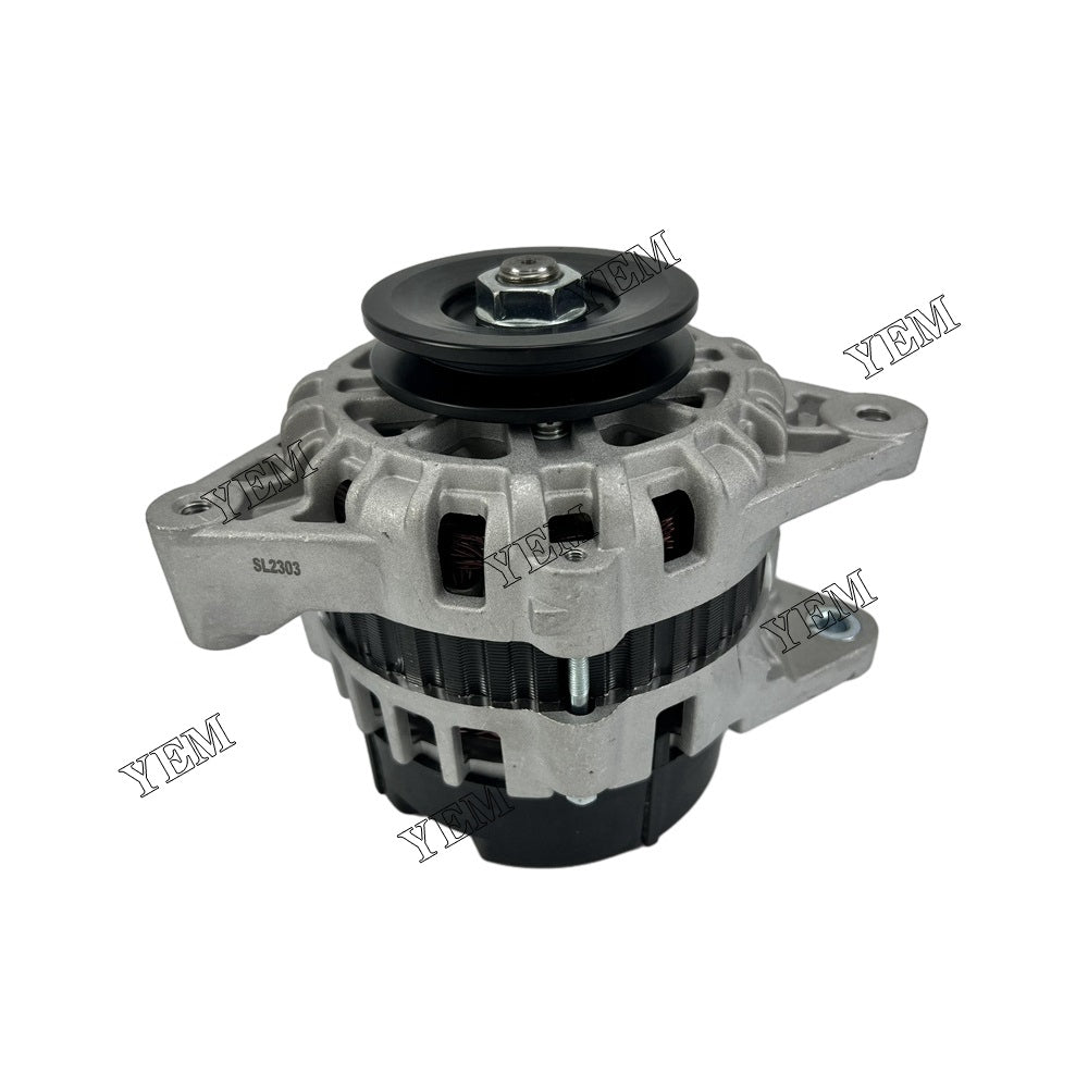 For Bobcat Alternator 6678205 A220 S100 S175 S250 S550 Engine Parts YEMPARTS