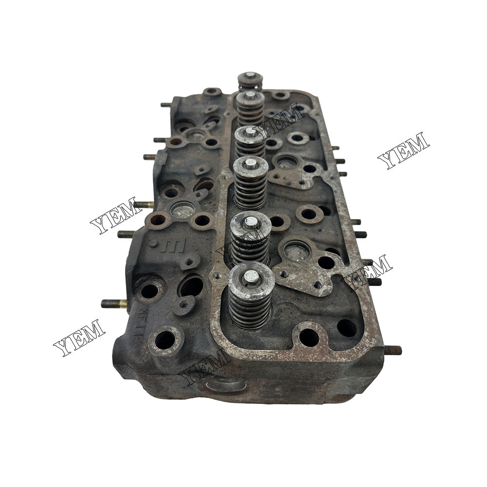 For Nissan Cylinder Head PE6 Engine Parts YEMPARTS