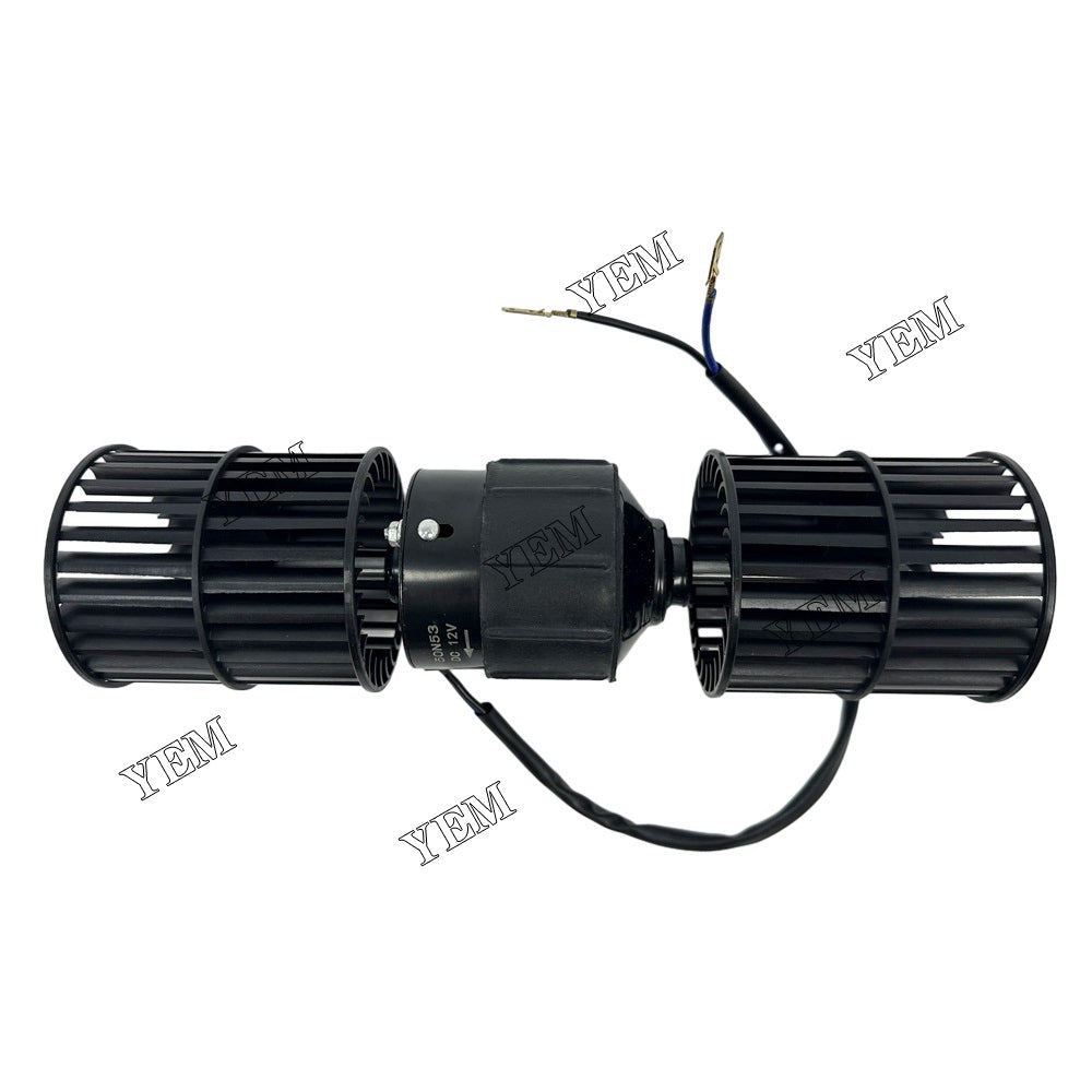 For Komatsu Engine PC56-6 Blower Motor YEMPARTS