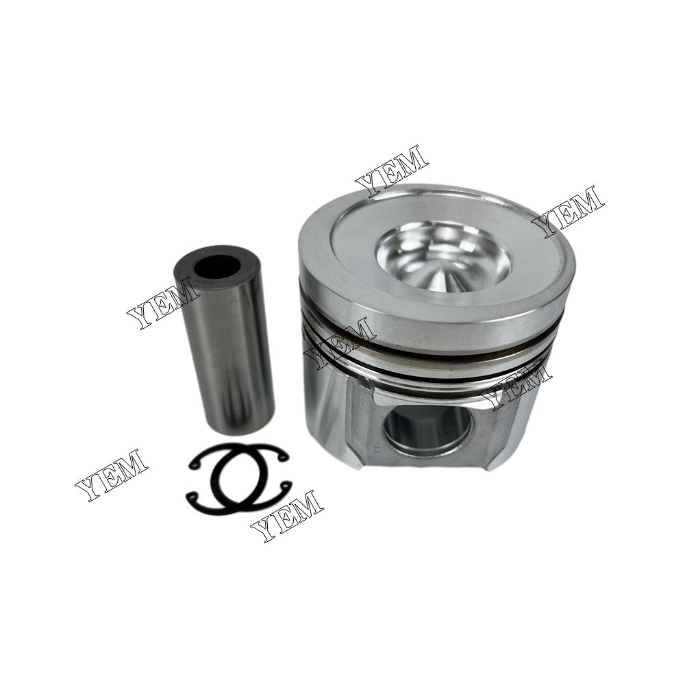 For Cummins Piston STD QSB3.3 Engine Parts YEMPARTS