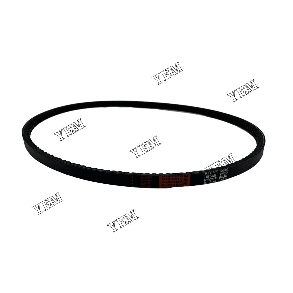 Belt, Fan 6D125 Engine For Komatsu spare parts YEMPARTS