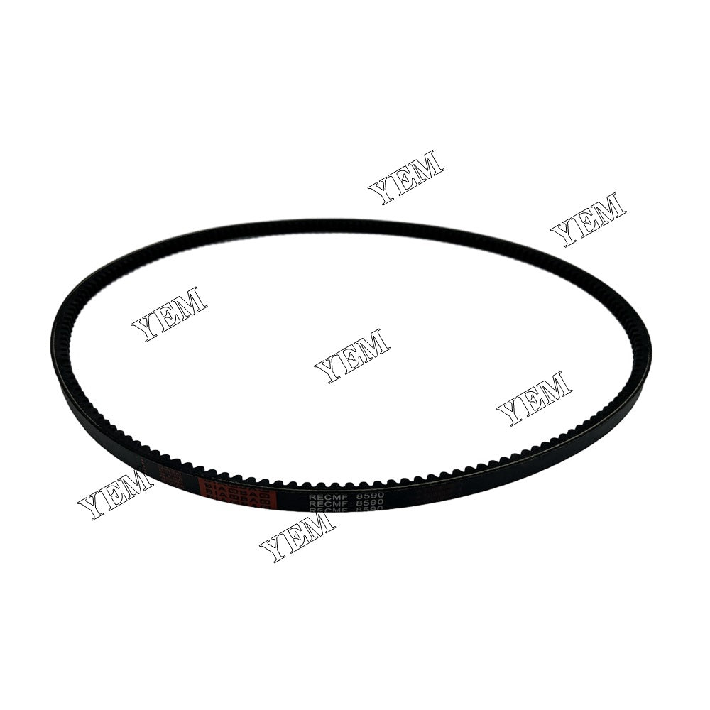 For Komatsu Engine 6D125 Belt YEMPARTS