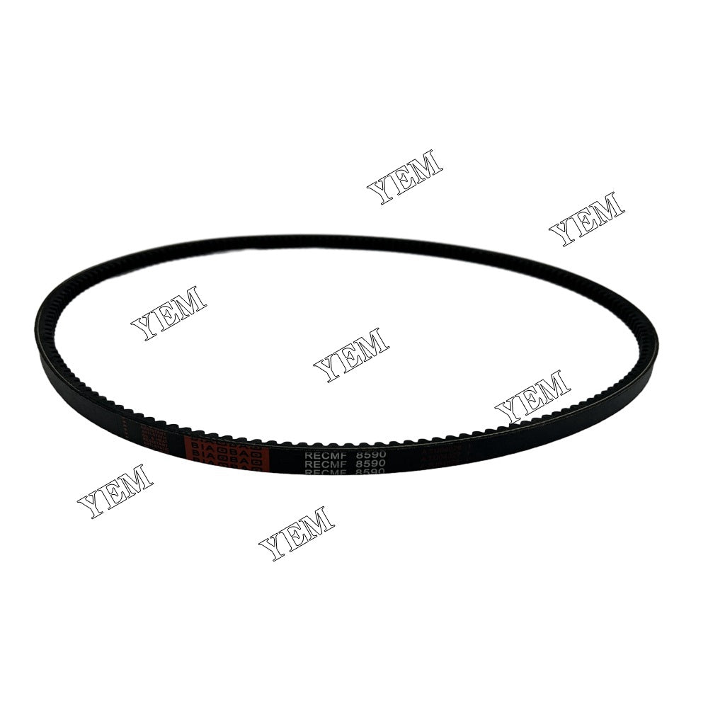 For Komatsu Engine 6D125 Belt YEMPARTS