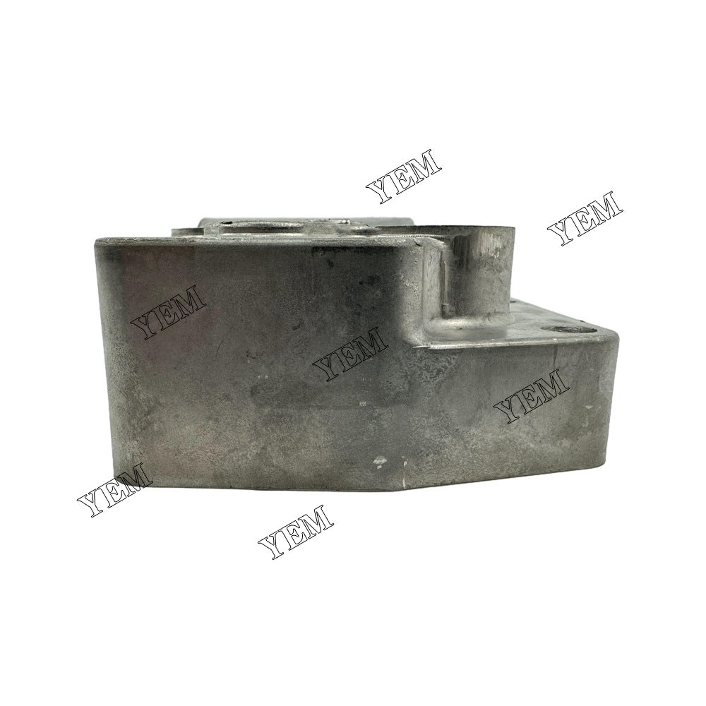For Komatsu Engine 6D107 Oil Cooler Cover G3979393 YEMPARTS