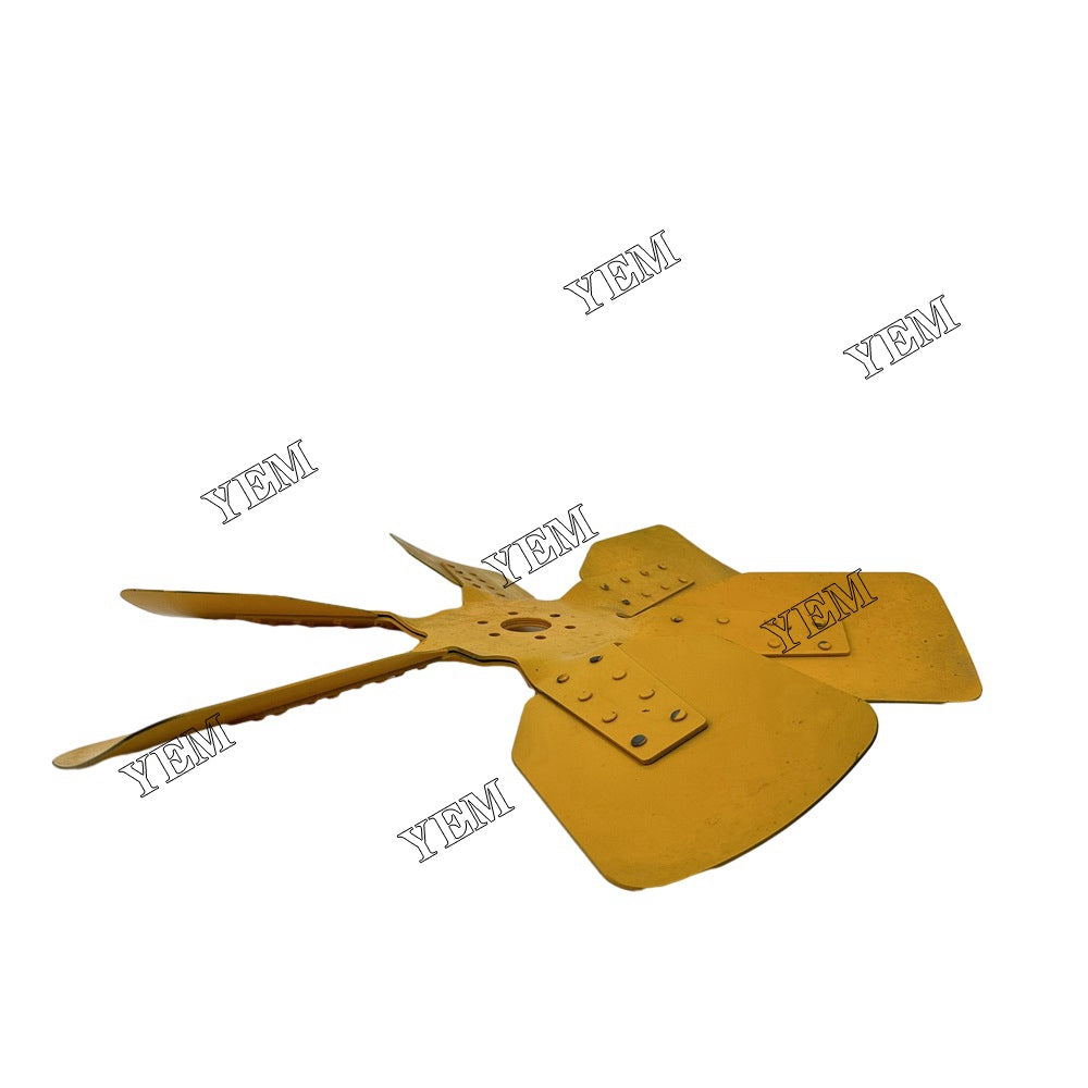Fan Blade 600-635-7850 For Komatsu Engine 6D108 YEMPARTS