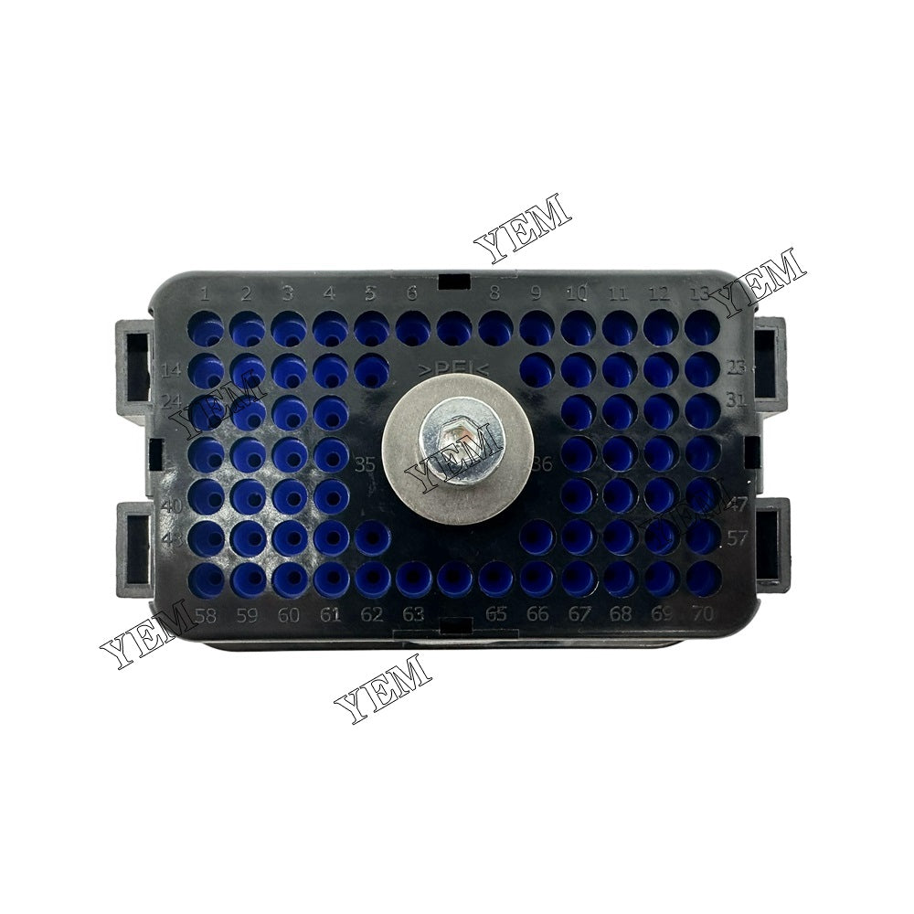 For Caterpillar Engine G3512H 345D C9 3126 3406E Harness Connector 160-7689 YEMPARTS