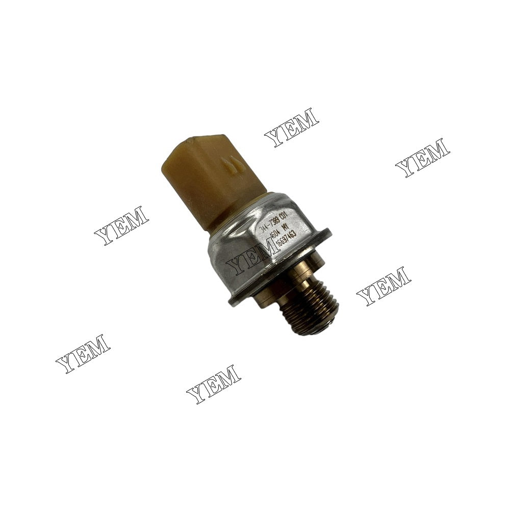 Pressure Sensor 344-7389 For Caterpillar Engine C6.6 YEMPARTS