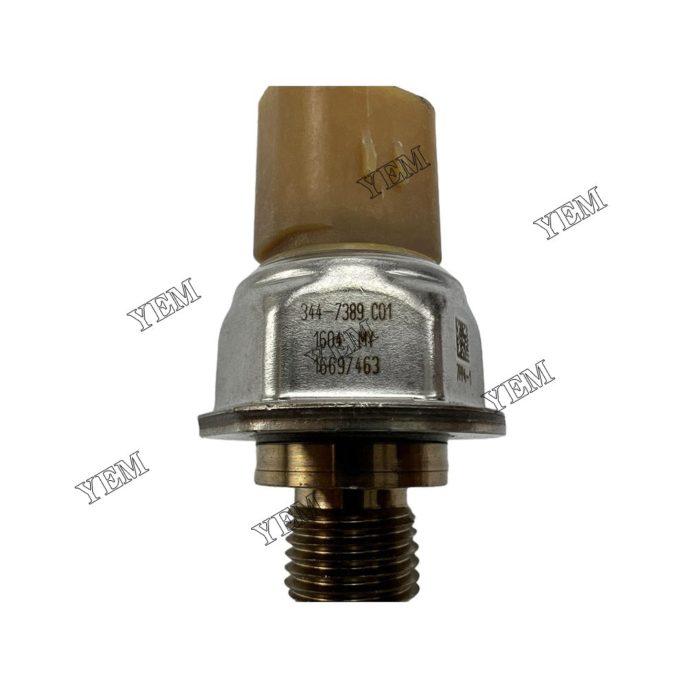 For Caterpillar Engine C18 Pressure Sensor 344-7389 YEMPARTS