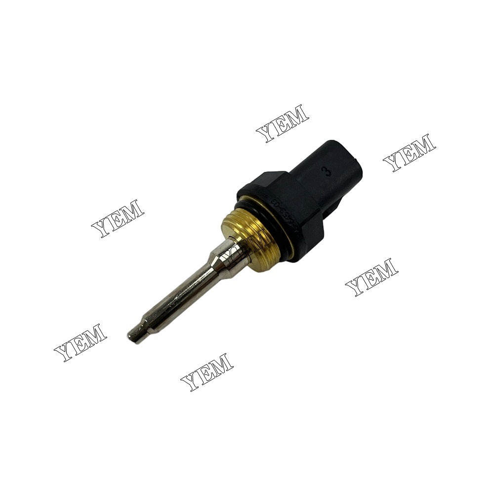 For Caterpillar Temperature Sensor 256-6453 C18 Engine Parts YEMPARTS