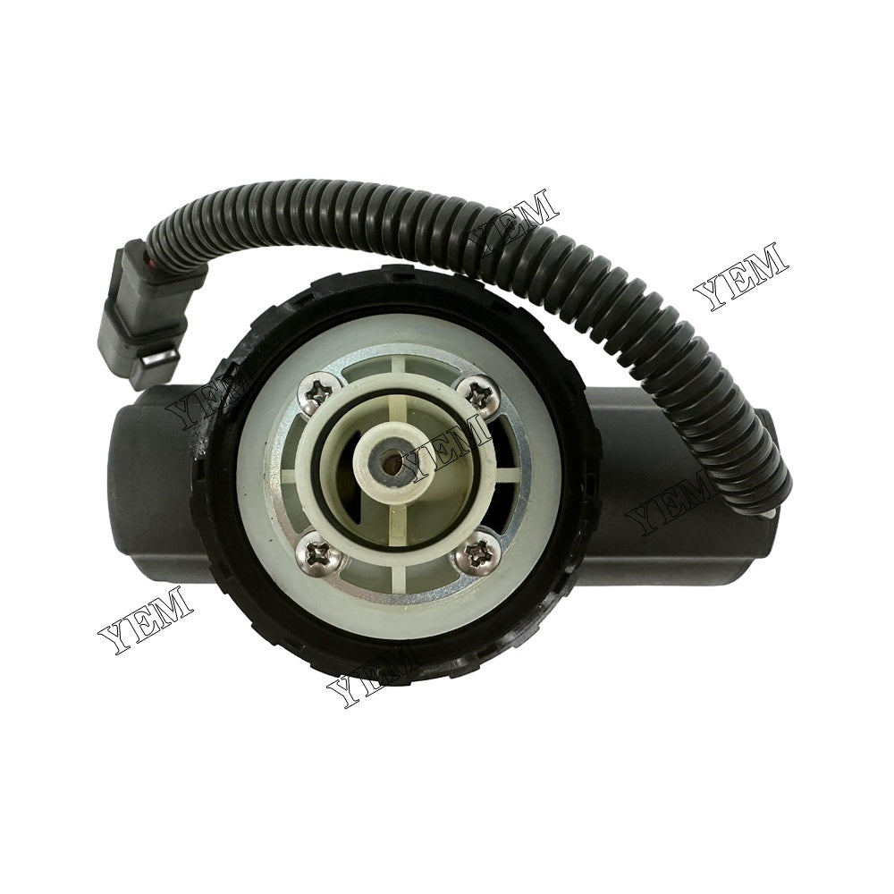 For Caterpillar Electric Fuel Pump 228-9129 414E 416D 420D 424D 428D 430D 432D 432E 434E 442D 444E 3046 3054 3054B 3054C Engine Parts YEMPARTS