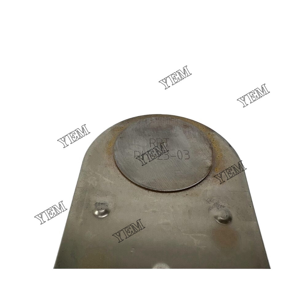 For Caterpillar Engine 3066 Oil Cooler 125-2970 YEMPARTS