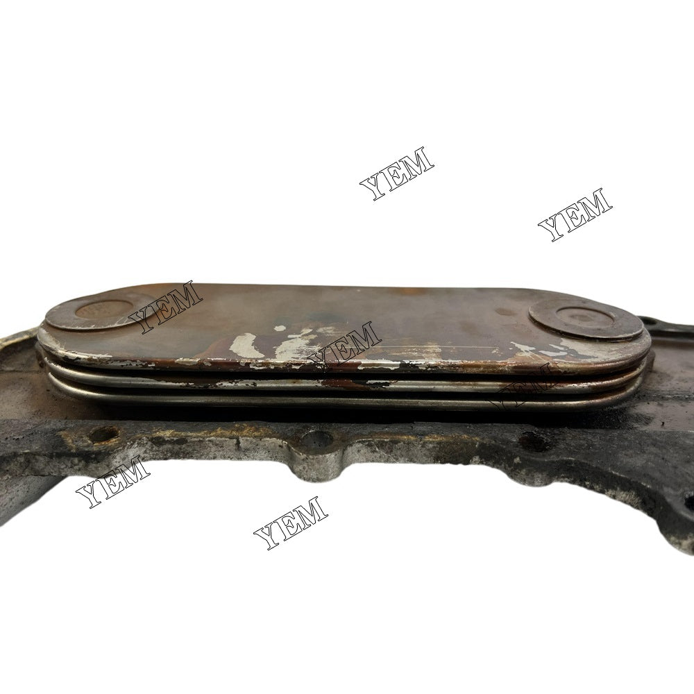 Oil Cooler For Caterpillar Engine 3044C YEMPARTS
