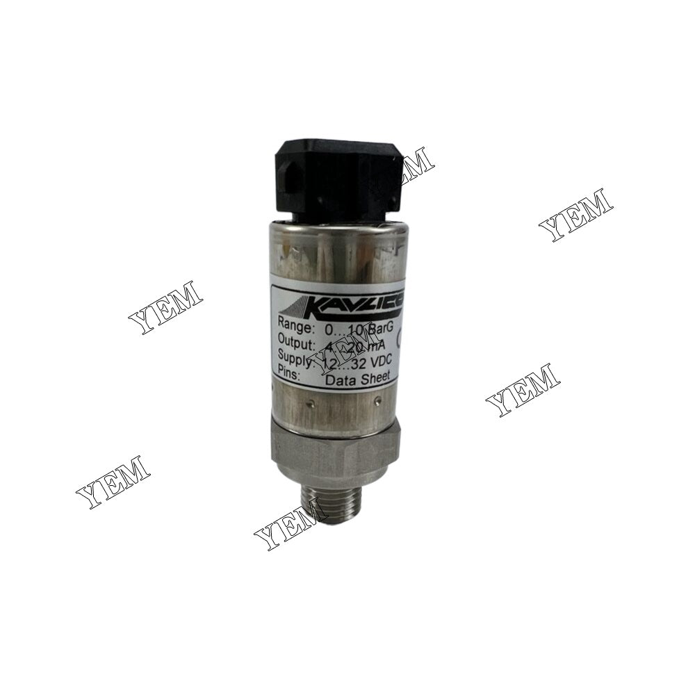 For Liebherr Engine Oil Pressure Sensor 9888573 YEMPARTS