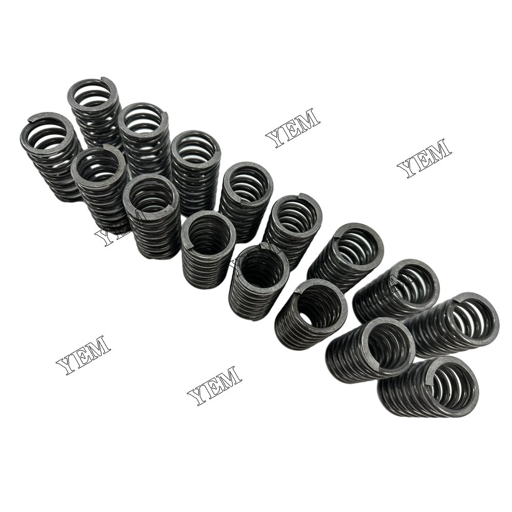 For Liebherr Valve Spring D934 Engine Parts YEMPARTS