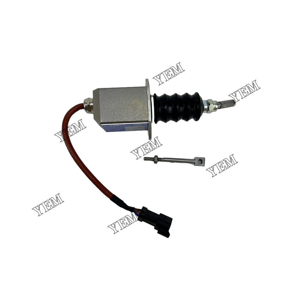 9075336A 9073747 Stop Solenoid D926 Engine For Liebherr spare parts YEMPARTS