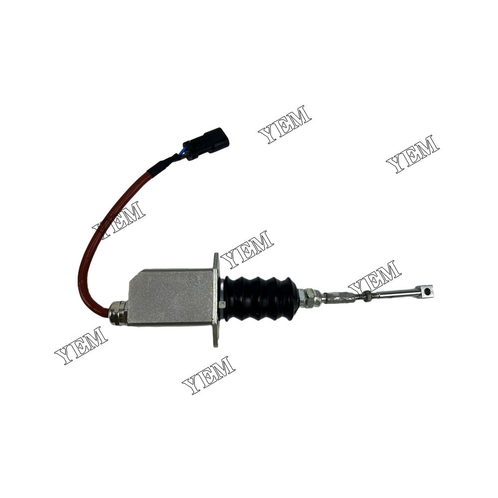 9075336A 9073747 Stop Solenoid D926 Engine For Liebherr spare parts YEMPARTS
