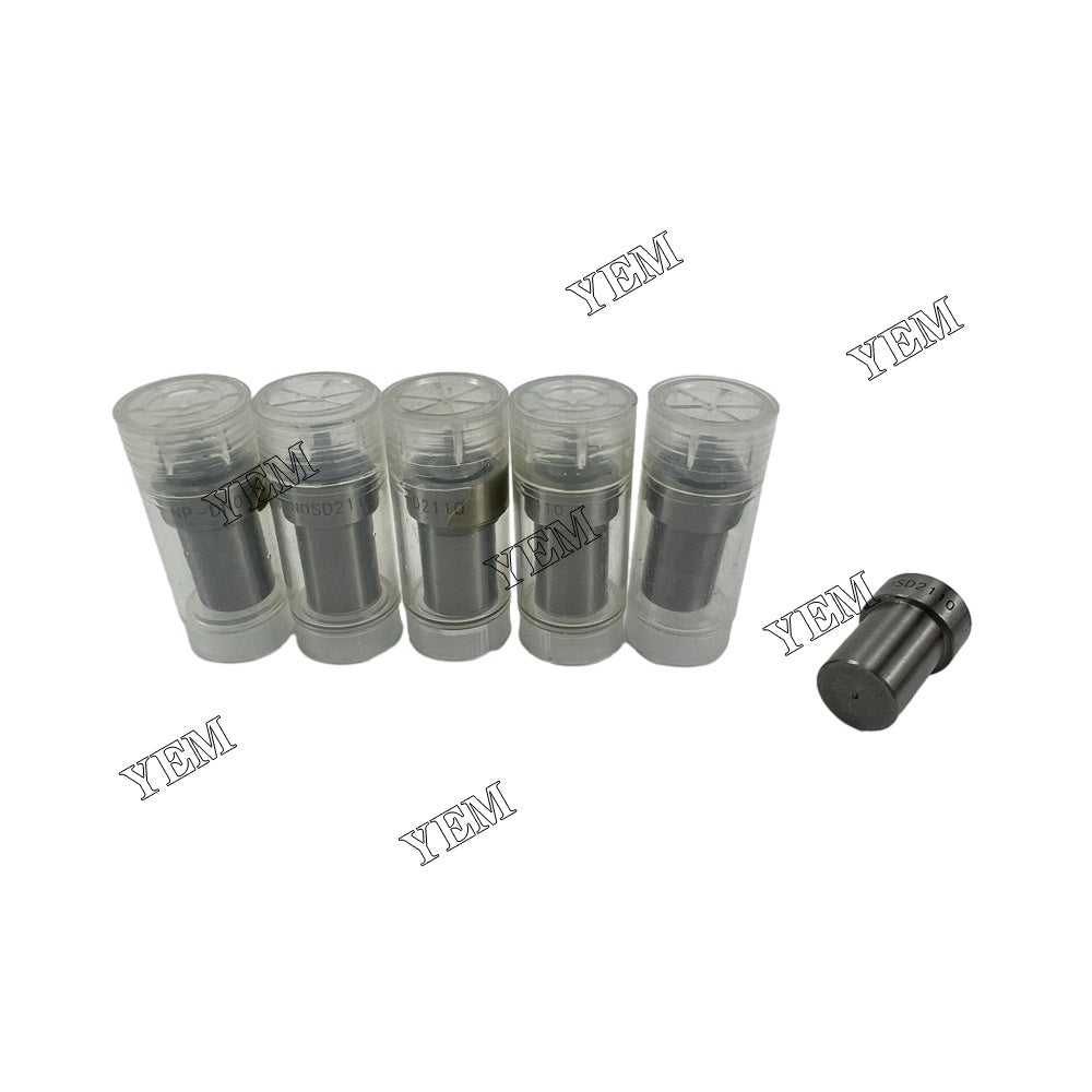 Injection Nozzle 105000-1650 For Isuzu Engine 3AE1 YEMPARTS