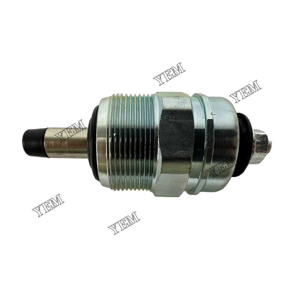 Stop Solenoid For Isuzu Engine D201 YEMPARTS