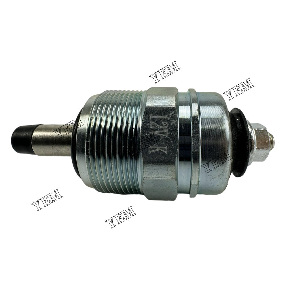 Stop Solenoid For Isuzu Engine D201 YEMPARTS