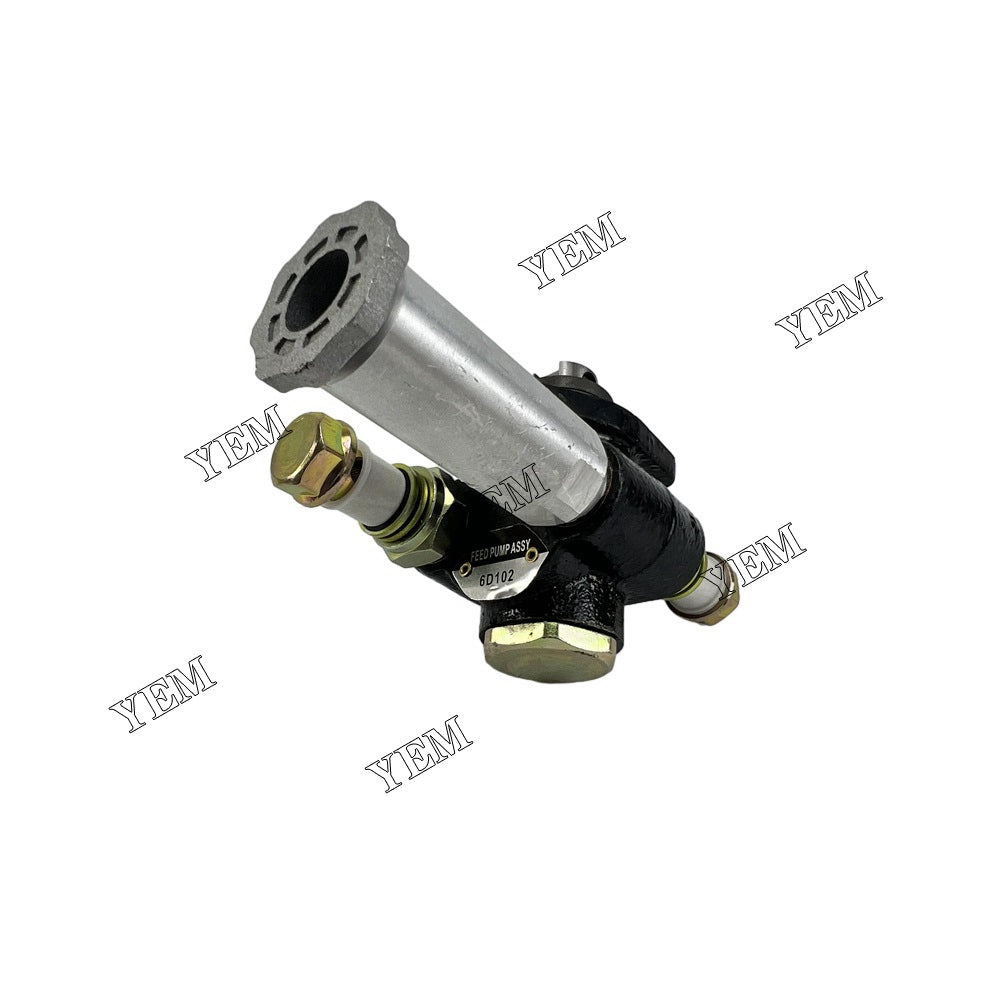 For Isuzu Engine C201 Fuel Lift Pump 119924 YEMPARTS