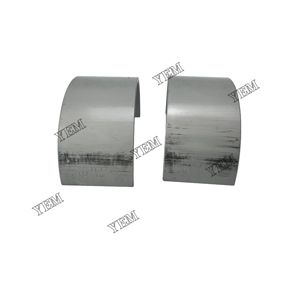 Connecting Rod Bearing STD 6BD1 Engine For Isuzu spare parts YEMPARTS