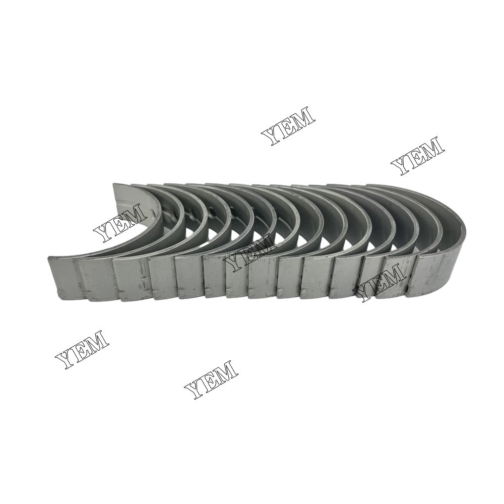 For Isuzu Main Bearing STD 6BD1 Engine Parts YEMPARTS
