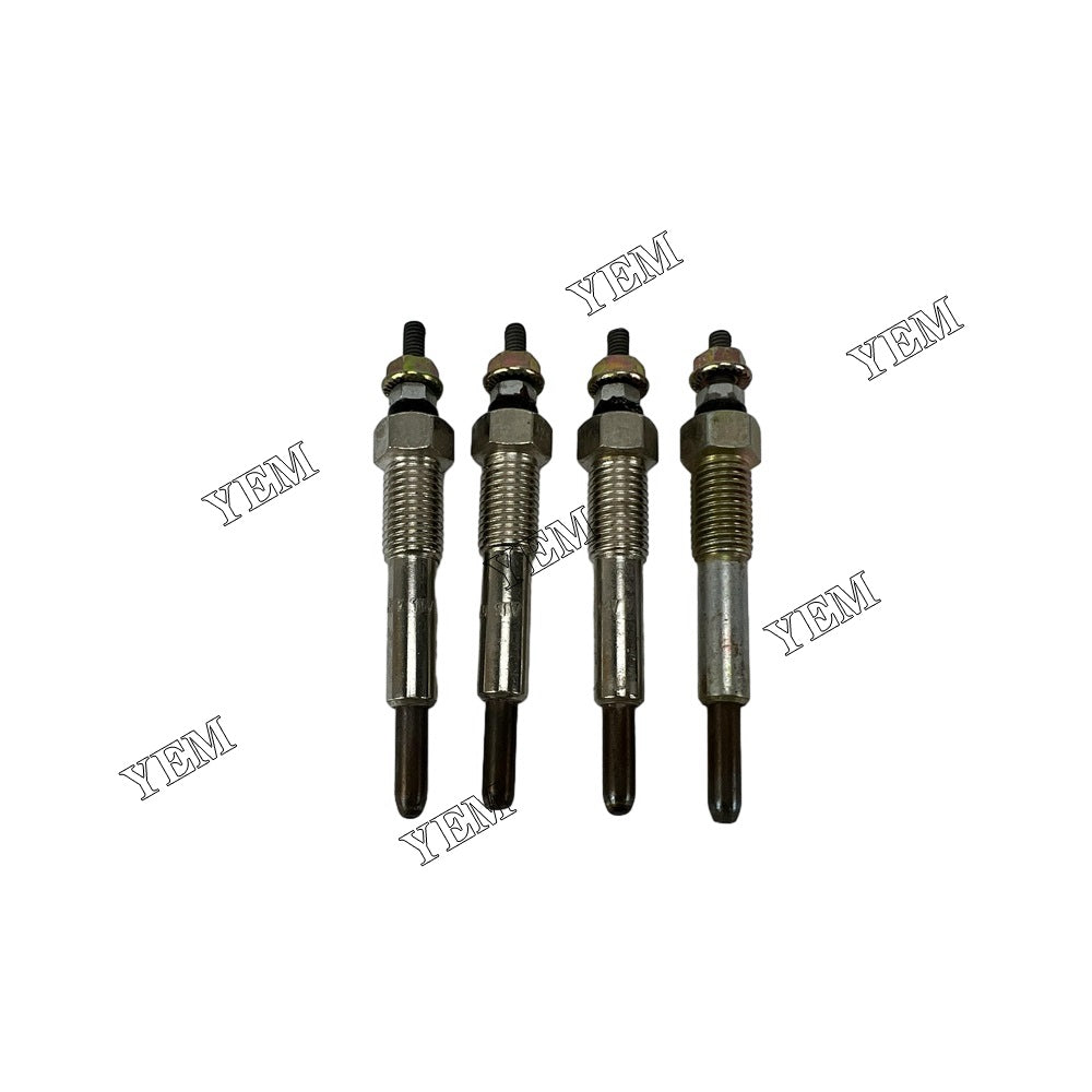 Glow Plug For Isuzu Engine 4JG1 YEMPARTS