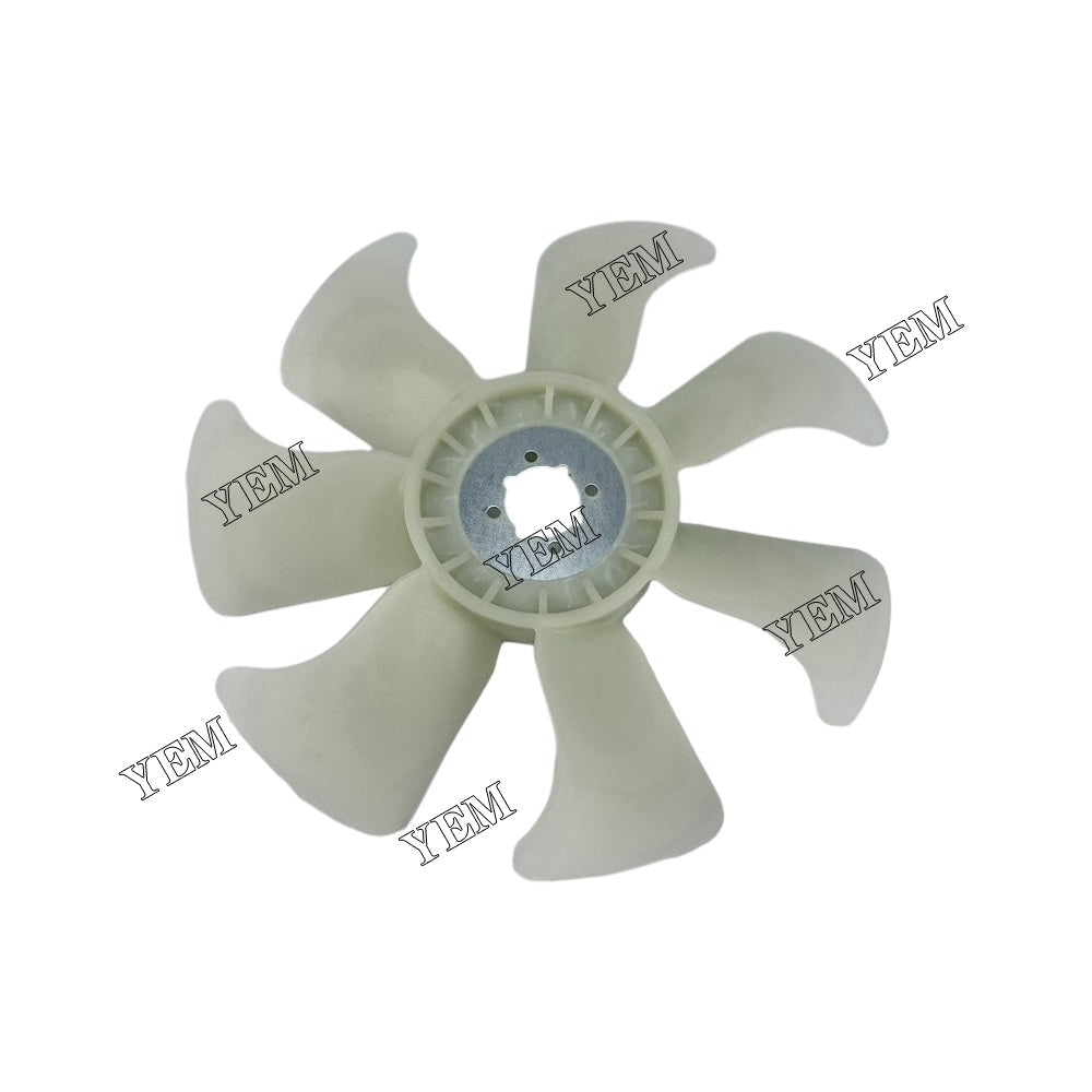 Fan Blade 3KR2 Engine For Isuzu spare parts YEMPARTS