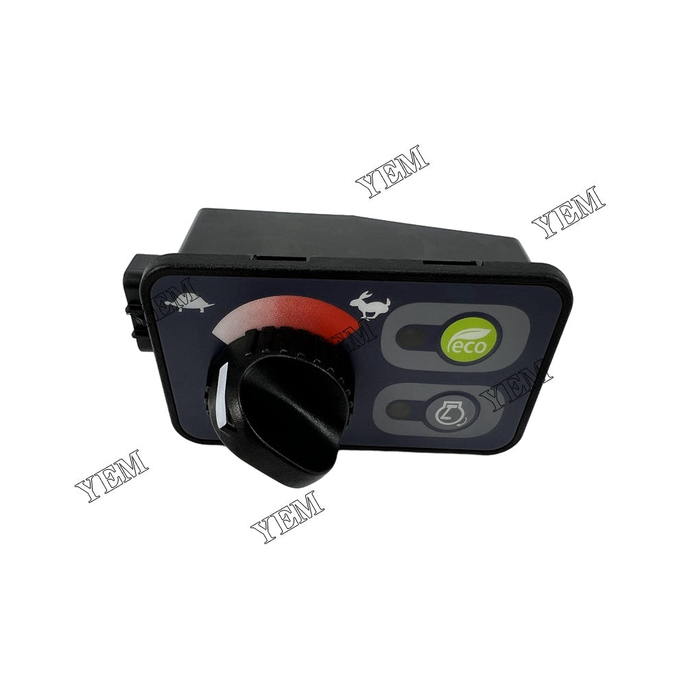For Kubota Control Panel RF506-53512 Engine Parts YEMPARTS