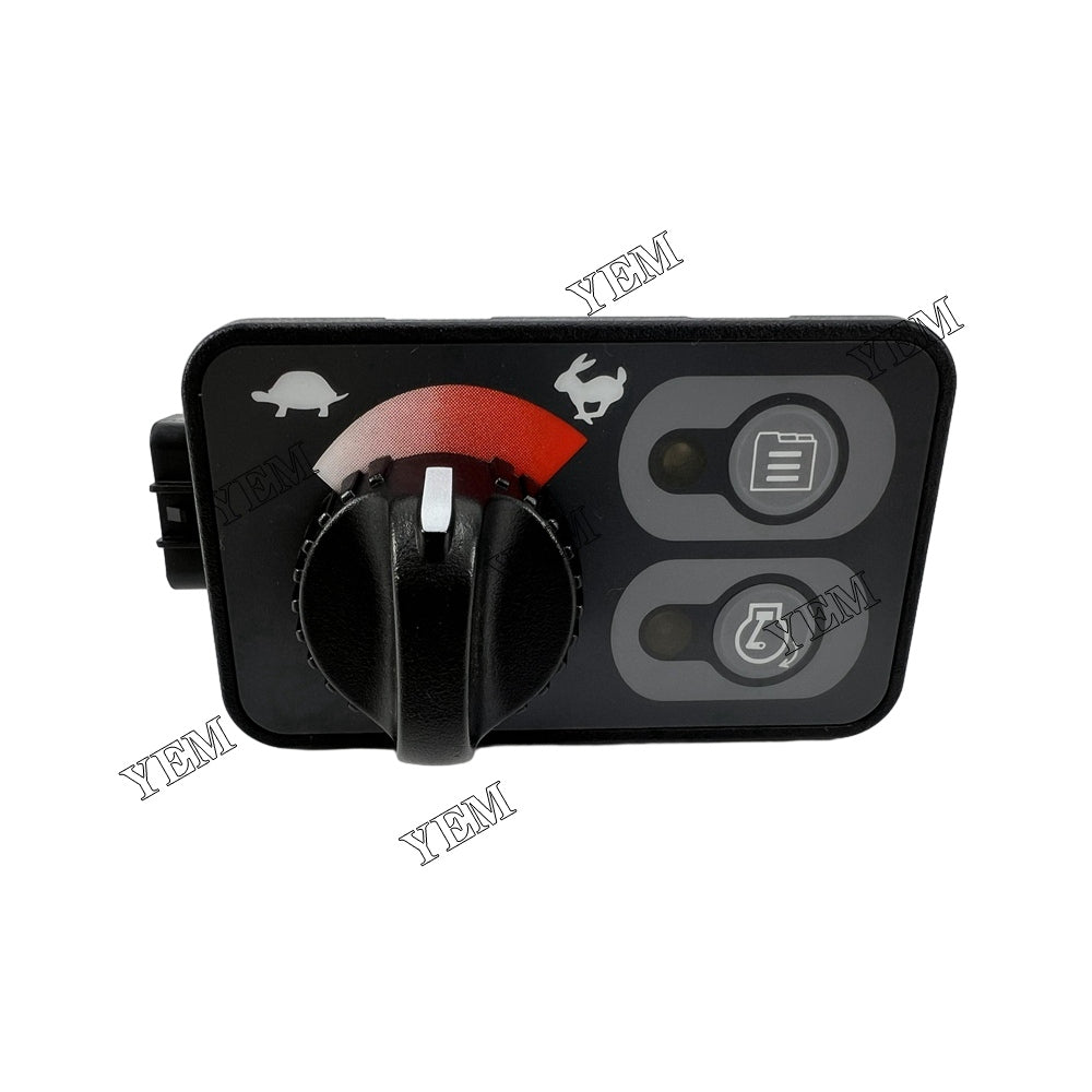 For Kubota Engine Control Panel RD809-53730 YEMPARTS