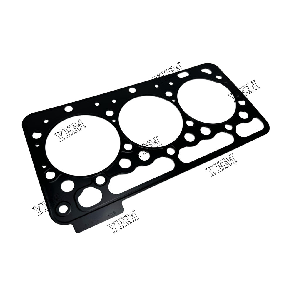 Cylinder Head Gasket WG972 Engine For Kubota spare parts YEMPARTS