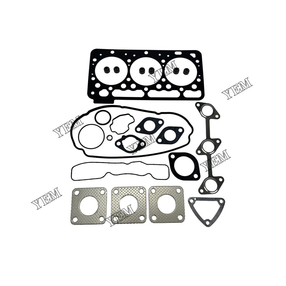 Upper Gasket Kit EG511-99334 For Kubota Engine WG972 YEMPARTS