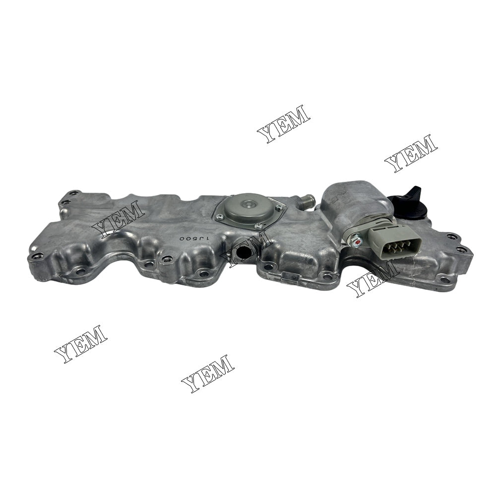 Valve Cover 1J500-14580 For Kubota Engine V3800 YEMPARTS