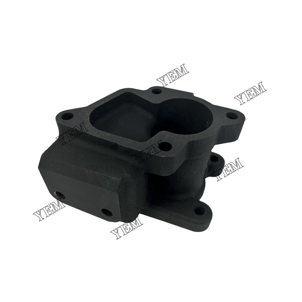 For Kubota Engine V3300 Muffler Flange 1G551-12325 YEMPARTS