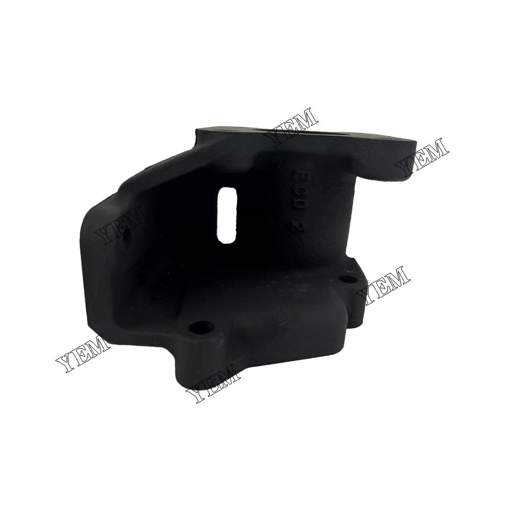 Muffler Flange 1G551-12325 For Kubota Engine V3600 YEMPARTS