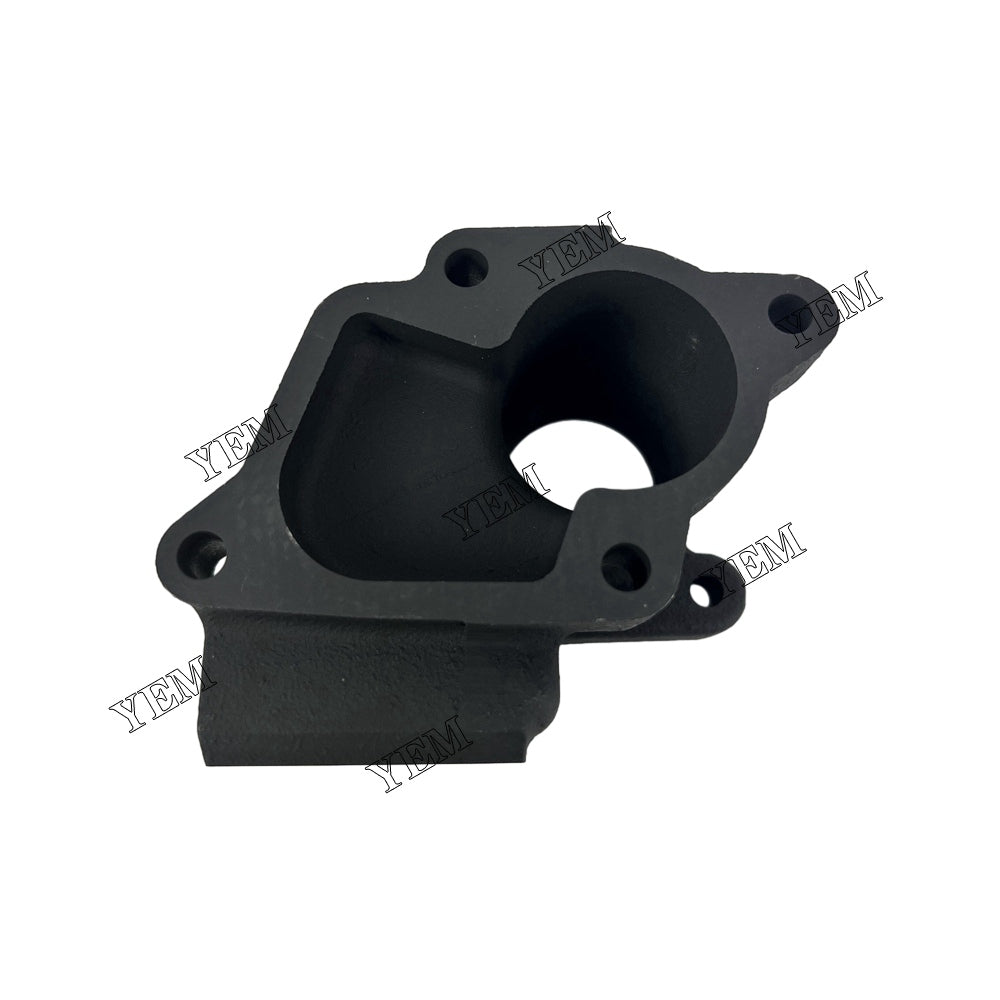 Muffler Flange 1G551-12325 For Kubota Engine V3600 YEMPARTS