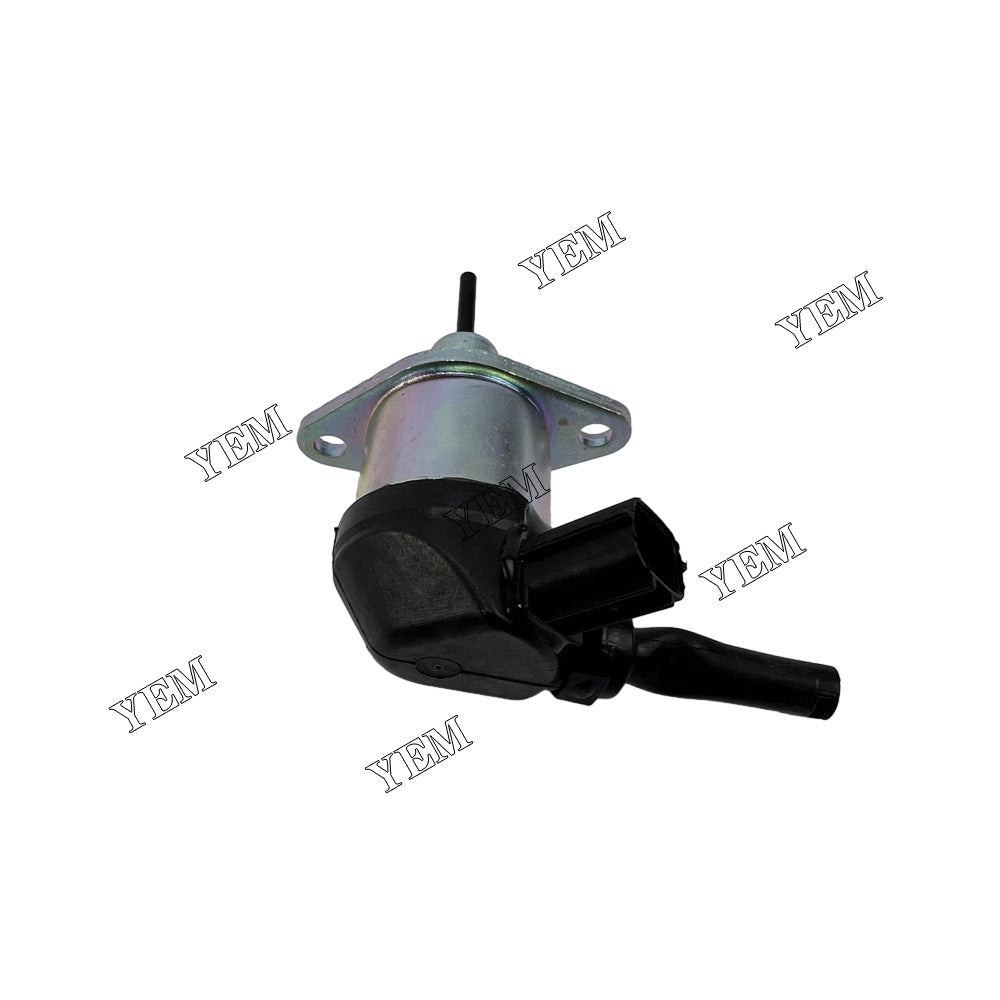 YK263-12V 1G772-60012 1G772-60014 Stop Solenoid V3307 Engine For Kubota spare parts YEMPARTS