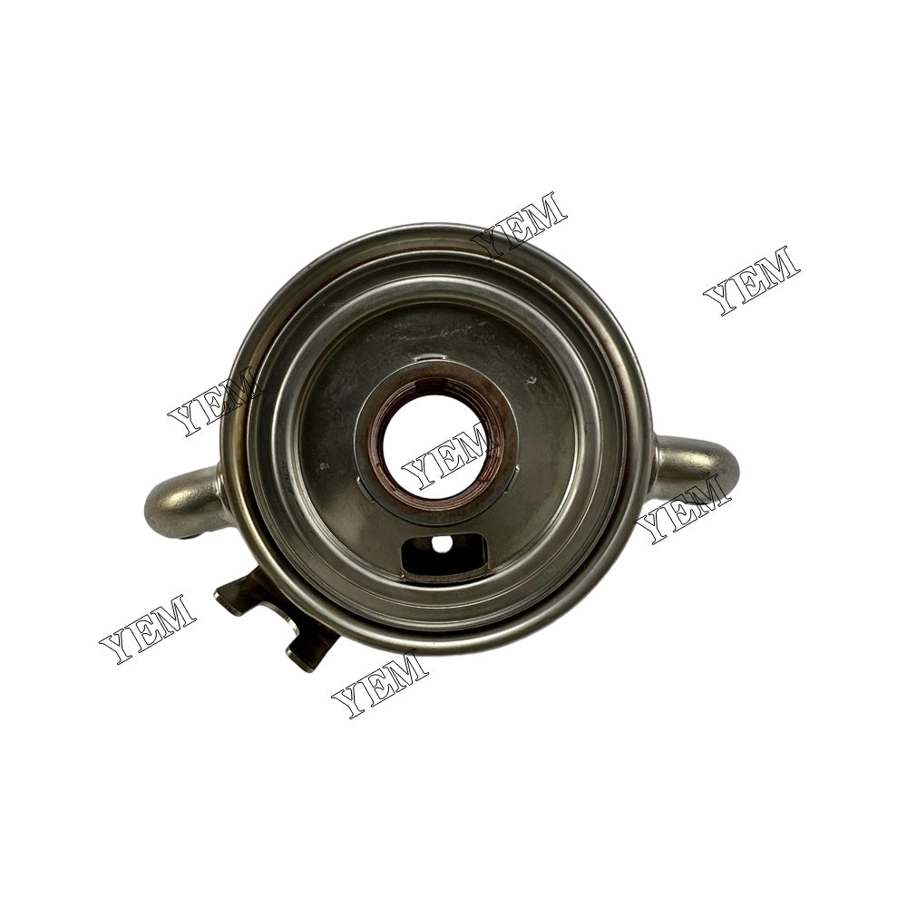 For Kubota Oil Cooler Core 1J700-37011 V2607 Engine Parts YEMPARTS