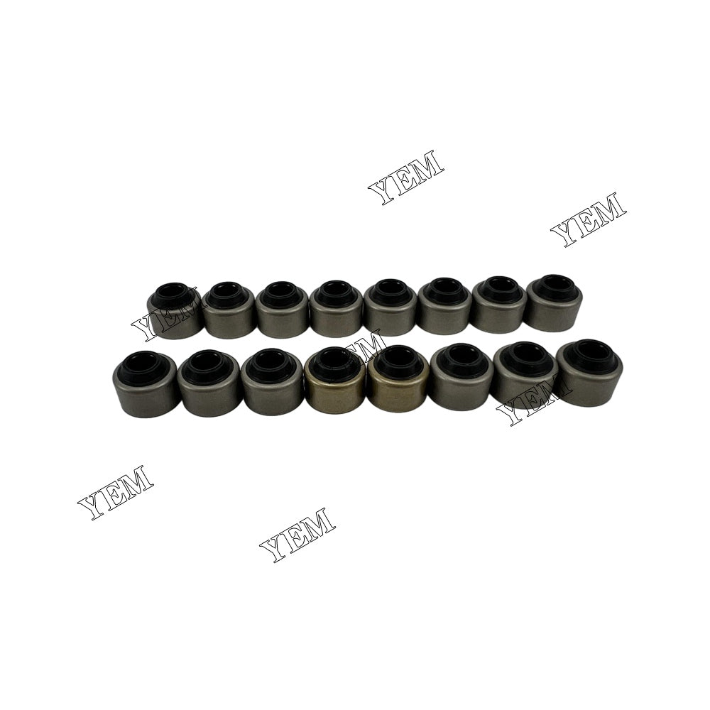 For Kubota Upper Gasket Kit 1J710-99350 V3600 Engine Parts YEMPARTS