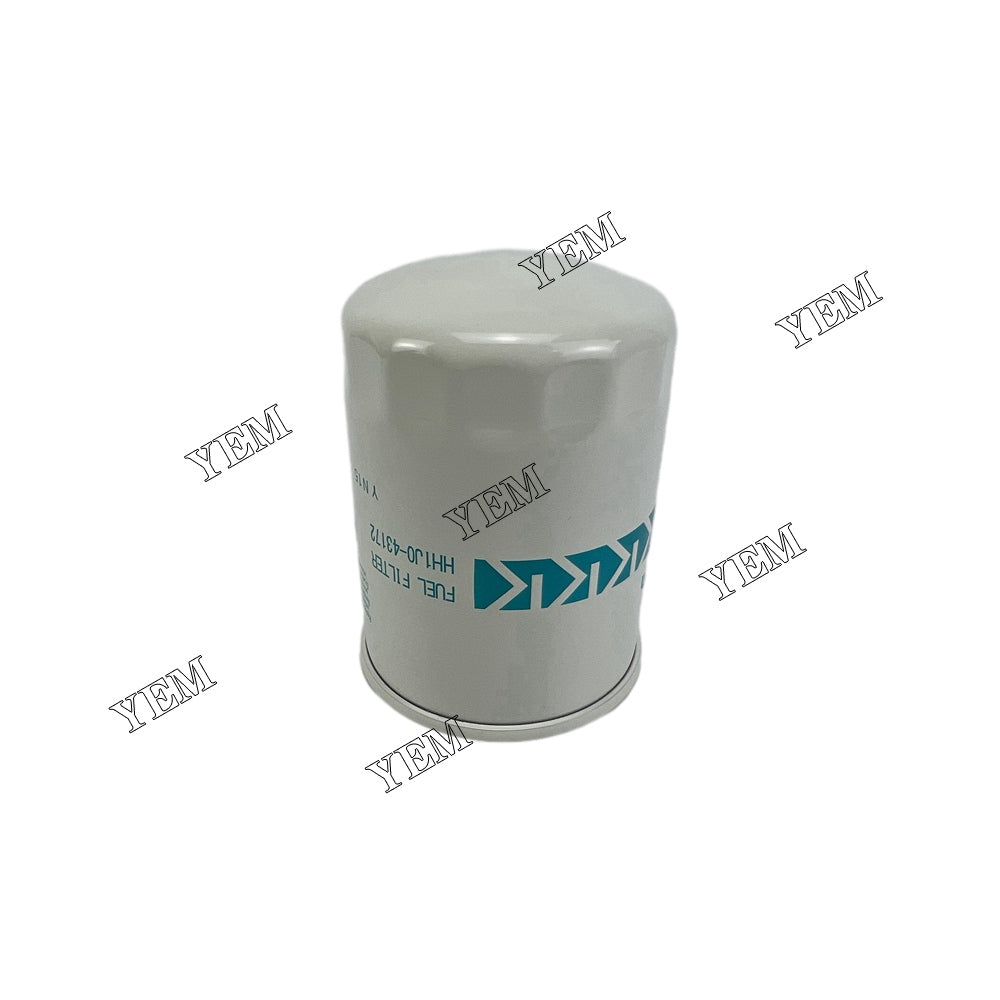For Kubota Fuel Filter HH1J0-43172 V1505 Engine Parts YEMPARTS