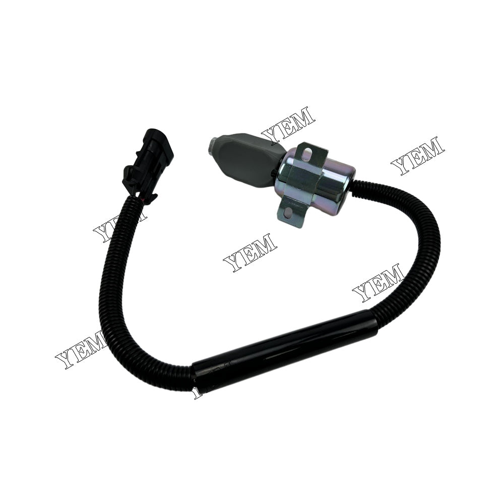 Stop Solenoid SA-4805-12 1753ESSA-4805-12 For Kubota Engine V2203 YEMPARTS