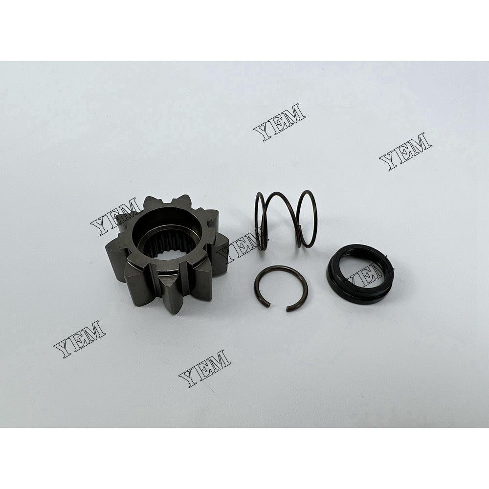 1C010-63280 Starter Ring V3800 Engine For Kubota spare parts YEMPARTS