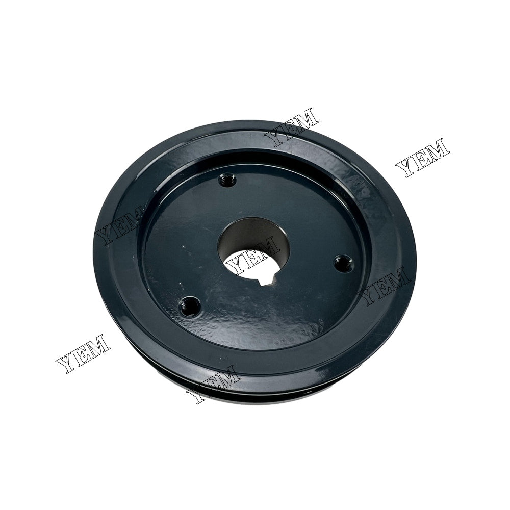 For Kubota Engine V2003 Fan Pulley 1G355-74280 YEMPARTS