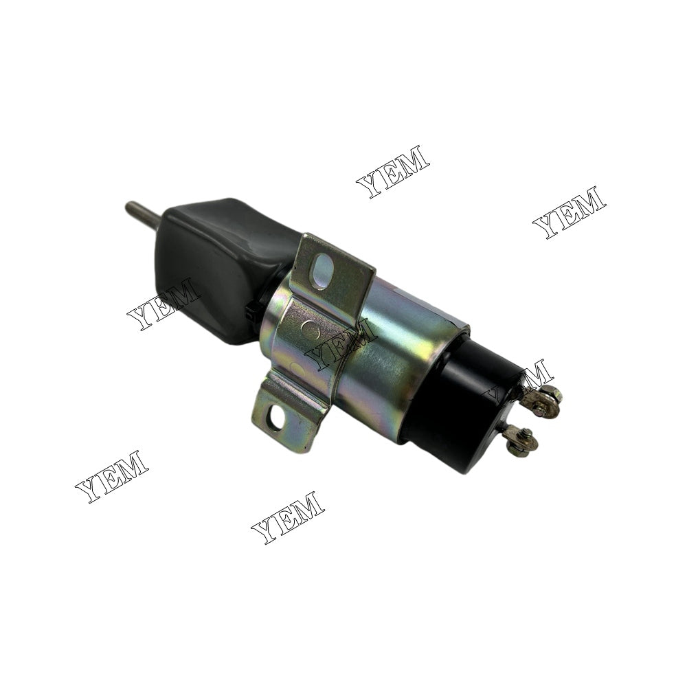 Stop Solenoid 1751-12E2U1B1 SA-4884 8717452-283 For Kubota Engine V1505 YEMPARTS