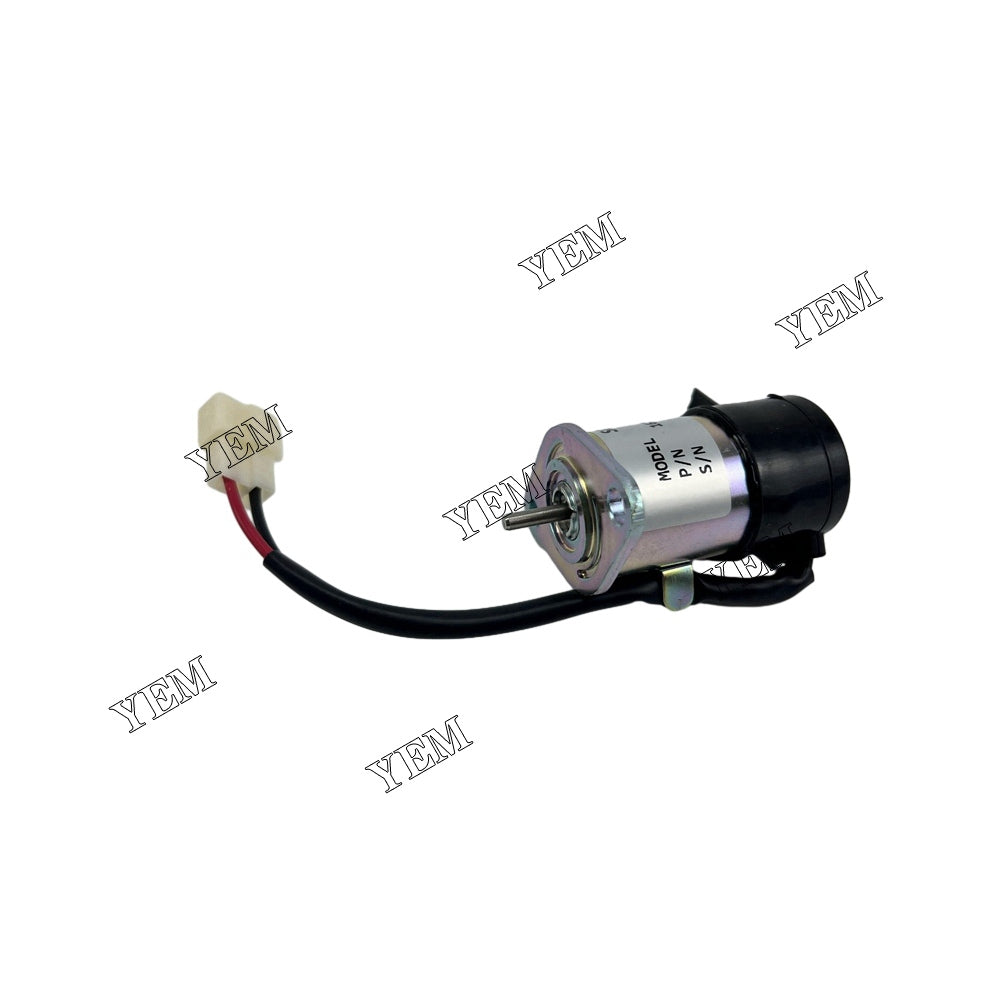 16271-60012 Stop Solenoid V1505 Engine For Kubota spare parts YEMPARTS