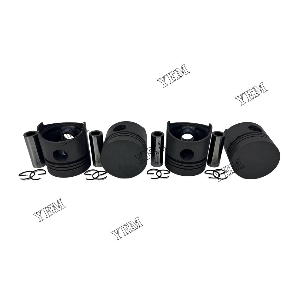Piston STD D1101 Engine For Kubota spare parts YEMPARTS