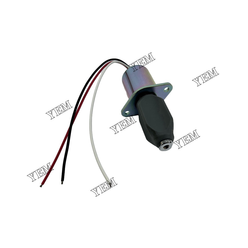 For Kubota Engine V1505 Stop Solenoid SA-4260-12 1751ES-6ULB1S5 YEMPARTS