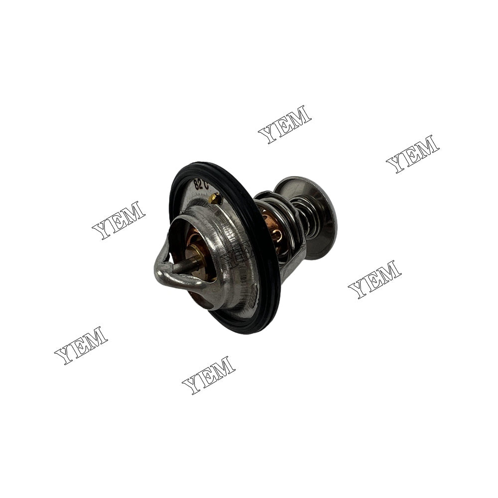 For Kubota Engine V2203 Thermostat 82?? 1J801-73010 YEMPARTS